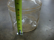 Load image into Gallery viewer, Vintage Perfection Stove Oil Kerosene Clear Glass Bottle No Lid
