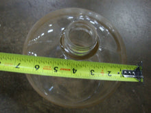 Load image into Gallery viewer, Vintage Perfection Stove Oil Kerosene Clear Glass Bottle No Lid