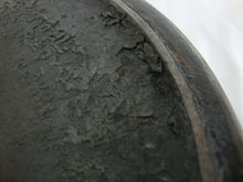 Load image into Gallery viewer, Vintage Cast Iron 4 Quart Long Handle Cook Pot with Cast Iron Lid Unrestored