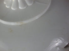 Load image into Gallery viewer, Vintage Old Colony White Milk Glass Cutout Pedestal Compote Bowl Dish