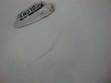 Load image into Gallery viewer, Vintage Old Colony White Milk Glass Cutout Pedestal Compote Bowl Dish