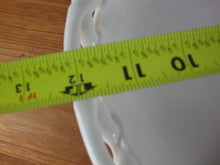 Load image into Gallery viewer, Vintage Old Colony White Milk Glass Cutout Pedestal Compote Bowl Dish