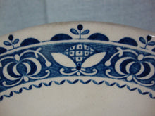 Load image into Gallery viewer, Vintage Johnson Brothers Ironstone Hearts & Flowers Dinner Plate