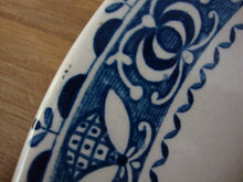 Load image into Gallery viewer, Vintage Johnson Brothers Ironstone Hearts & Flowers Dinner Plate