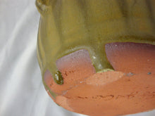 Load image into Gallery viewer, Billy Joe Craven Signed Folk Art Ugly Bird Bug Penguin Face Jug