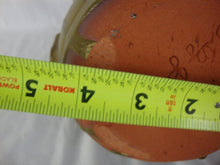 Load image into Gallery viewer, Billy Joe Craven Signed Folk Art Ugly Bird Bug Penguin Face Jug