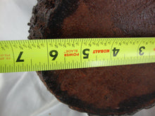 Load image into Gallery viewer, Dale Costner Signed Folk Art Woodland Squirrel with Acorns Face Jug