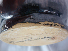 Load image into Gallery viewer, Marvin Bailey Signed Folk Art Metallic Grey Ugly Face Jug