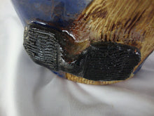 Load image into Gallery viewer, Billy Joe Craven Signed Folk Art Playboy Bunny Face Jug