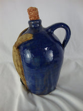 Load image into Gallery viewer, Billy Joe Craven Signed Folk Art Playboy Bunny Face Jug