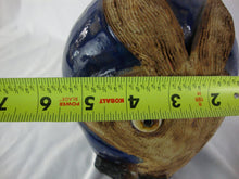 Load image into Gallery viewer, Billy Joe Craven Signed Folk Art Playboy Bunny Face Jug