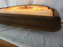 Load image into Gallery viewer, Vintage Stroh Signature Molded Plastic Electric Man Cave Bar Beer Clock Vintage Stroh Signature Molded Plastic Electric Man Cave Bar Beer Clock *NOT WORKING PROPERLY*