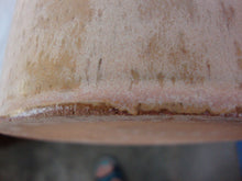 Load image into Gallery viewer, Marvin Bailey SC Potter Signed Folk Art Pottery Large Black Angel with Arms Up Face Jug