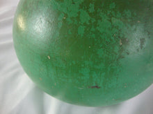 Load image into Gallery viewer, 1930's Weller Pottery Primitive Style Green/Red Vase Water Jug
