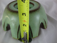 Load image into Gallery viewer, Frankoma Pottery Prairie Green Teapot Dish Warmer Base Stand