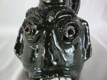 Load image into Gallery viewer, Mary Ferguson Gillsville GA Signed Small Ugly Face Jug