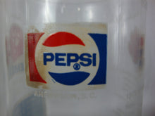 Load image into Gallery viewer, 1974 Pepsi Clemson Football Undefeated Season Clear Glass Tumblers Set of 5