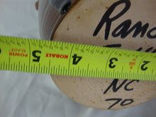 Load image into Gallery viewer, Randy Tobias Folk Art Pottery Brown with Green Crying Eyes Ugly Face Jug