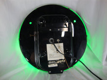 Load image into Gallery viewer, 1990 Rolling Rock Premium Beer Electric Fluorescent Light Bar Man Cave Clock