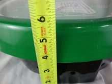 Load image into Gallery viewer, 1990 Rolling Rock Premium Beer Electric Fluorescent Light Bar Man Cave Clock