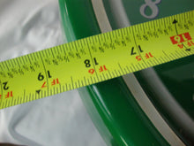 Load image into Gallery viewer, 1990 Rolling Rock Premium Beer Electric Fluorescent Light Bar Man Cave Clock