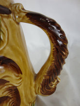 Load image into Gallery viewer, Vintage Japan Ceramic Anthropomorphic Squirrel Small Decor Pitcher