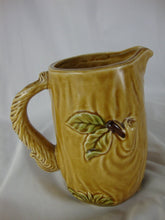 Load image into Gallery viewer, Vintage Japan Ceramic Anthropomorphic Squirrel Small Decor Pitcher