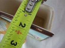 Load image into Gallery viewer, Vintage Palomino Horse Head with Flower Small Ceramic Planter Vase Pencil Holder