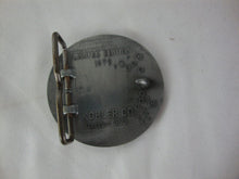 Load image into Gallery viewer, 1979 Limited Edition The Bold Look of Kohler Metal Belt Buckle