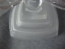 Load image into Gallery viewer, Vintage Cristal D'Arques Lead Crystal Peacock Bird Figurine