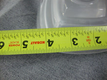 Load image into Gallery viewer, Vintage Cristal D'Arques Lead Crystal Peacock Bird Figurine