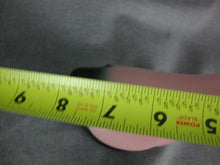 Load image into Gallery viewer, MCM 1950's Stanford Sebring Pink/Black Ceramic Goose Duck Figurine Decor