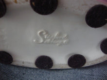 Load image into Gallery viewer, MCM Stanford Sebring Pink Black Ceramic Planter Vase