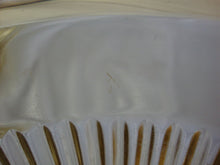 Load image into Gallery viewer, Vintage Hazel Atlas Yellow Ribbed Depression Glass Nesting Mixing Bowl Set of 2