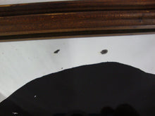 Load image into Gallery viewer, 1970's Elvis Presley Wood Frame Mirror with Elvis Head