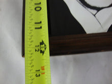 Load image into Gallery viewer, 1970's Elvis Presley Wood Frame Mirror with Elvis Head