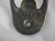 Load image into Gallery viewer, Vintage Coca-Cola Starr #3 Metal Wall Mount Bottle Opener
