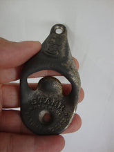 Load image into Gallery viewer, Vintage Coca-Cola Starr #3 Metal Wall Mount Bottle Opener