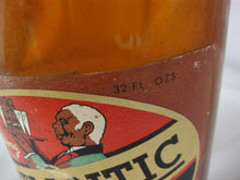 Load image into Gallery viewer, Vintage Atlantic Ale Sparkling 32 oz Brown Glass Empty Bottle