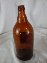 Load image into Gallery viewer, Vintage Atlantic Ale Sparkling 32 oz Brown Glass Empty Bottle