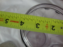 Load image into Gallery viewer, Vintage Glass Purple Tint Coffee Refrigerator Jar with Screw Metal Lid