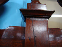 Load image into Gallery viewer, Vintage Beveled Mirror Arch Top Hall Tree with Double Umbrella Storage