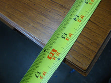 Load image into Gallery viewer, Vintage MCM Cherry Arch Top One Piece China Display Hutch Cabinet