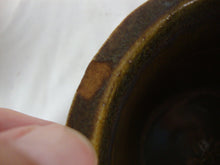 Load image into Gallery viewer, 1950's Zanesville Homespun 4003 1/2 Stoneware Pottery Planter