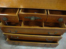 Load image into Gallery viewer, Vintage Bethlehem Furniture Empire Lowboy Dresser