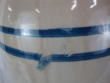 Load image into Gallery viewer, Vintage Marshall Pottery TX 5 Gallon Pottery Butter Churn with Lid