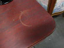 Load image into Gallery viewer, Vintage Empire Library Table Desk with Drawer