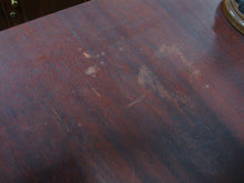 Load image into Gallery viewer, Vintage Empire Library Table Desk with Drawer