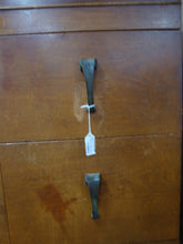 Load image into Gallery viewer, Vintage Mid Century Cedar Lined Chifferobe Armoire