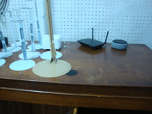 Load image into Gallery viewer, Vintage Mid Century Cedar Lined Chifferobe Armoire